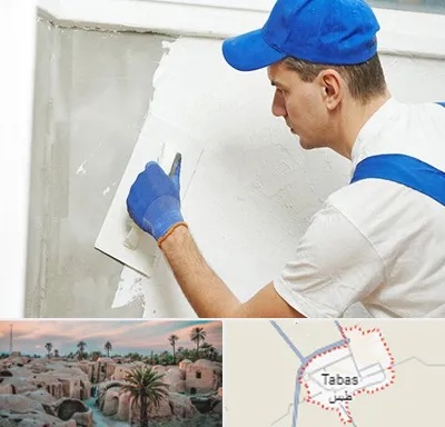 فروش گچ در طبس