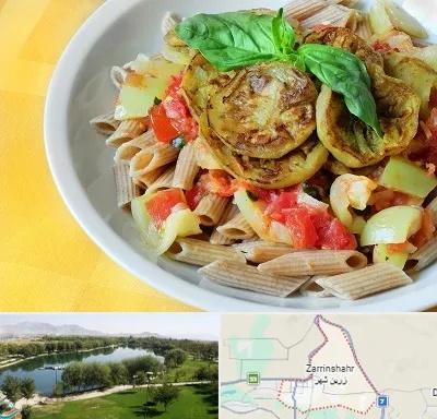 آموزشگاه غذای رژیمی در زرین شهر