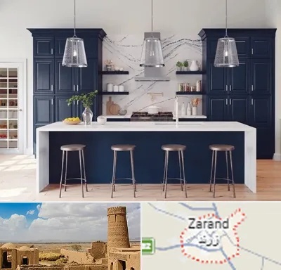 کابینت قسطی در زرند