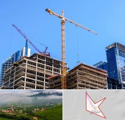 مشارکت در ساختمان در خلخال