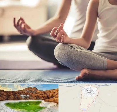 کلاس مدیتیشن در گرمسار