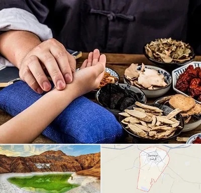 دکتر گیاهی در گرمسار