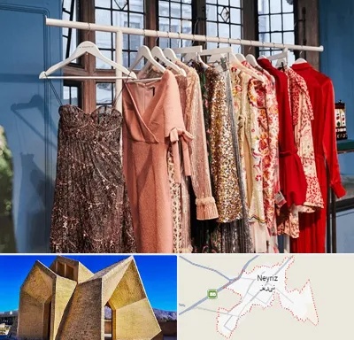 اجاره لباس مجلسی در نی ریز