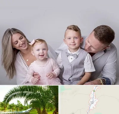 آتلیه عکس خانوادگی در کهنوج