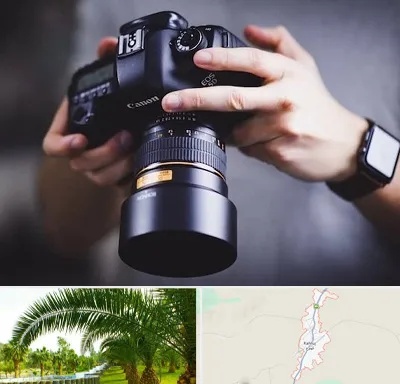 کلاس عکاسی در کهنوج