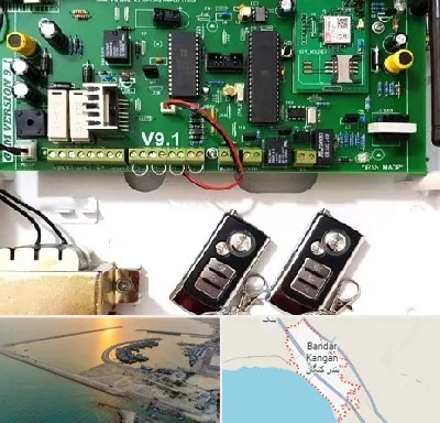 نصب دزدگیر منزل در بندر کنگان