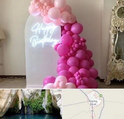 اجاره نئون در خورموج