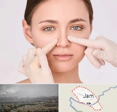 جراح راینوپلاستی در جم