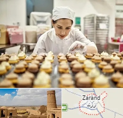 قنادی در زرند