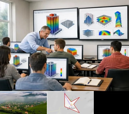 آموزش ایتبس در خلخال