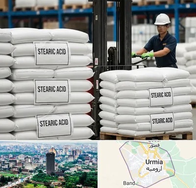 فروش اسید استئاریک در ارومیه