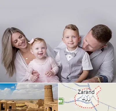 آتلیه عکس خانوادگی در زرند