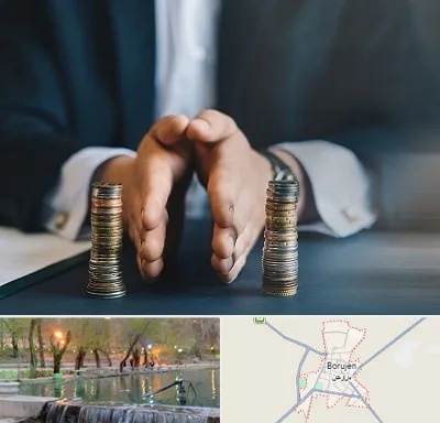 وکیل ارث در بروجن