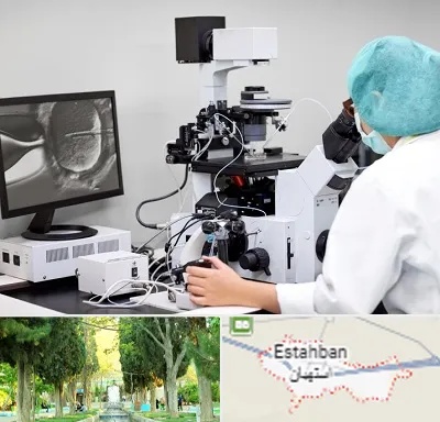 آزمایشگاه اسپرموگرام در استهبان
