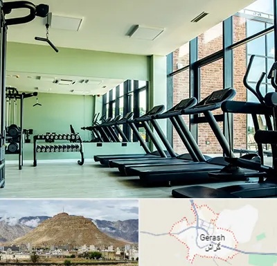 تعمیرکار تردمیل در گراش