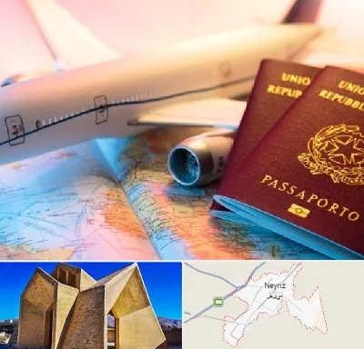 شرکت خدمات مهاجرت در نی ریز