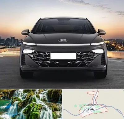 تعمیرگاه هیوندای در جهرم