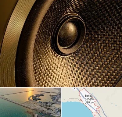 اجاره باند در بندر کنگان