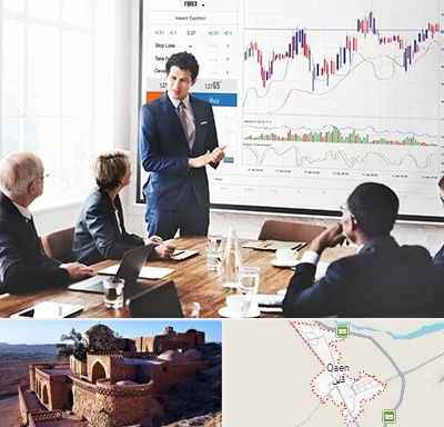آموزشگاه فارکس در قائن