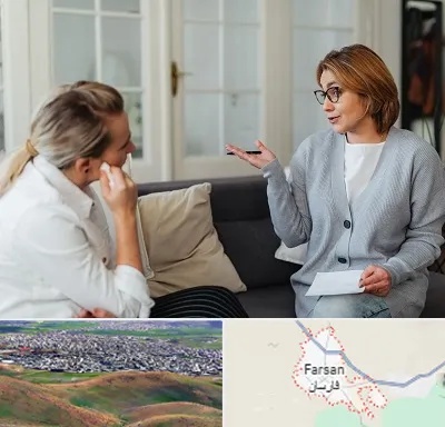 روانشناس وسواس در فارسان