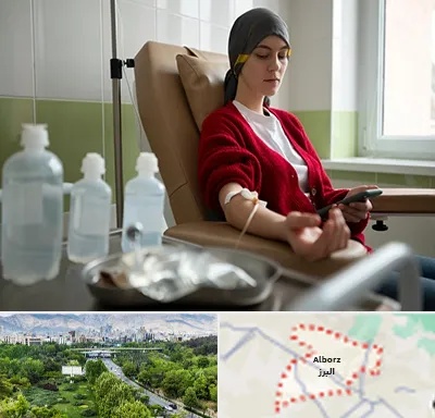 دکتر متخصص انکولوژیست در البرز