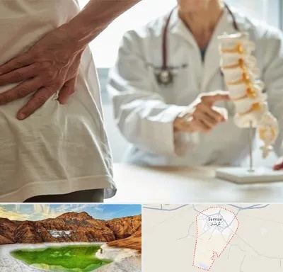 دکتر فوق تخصص ستون فقرات در گرمسار