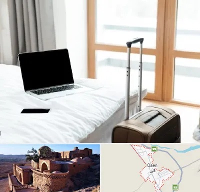 اجاره اتاق در قائن