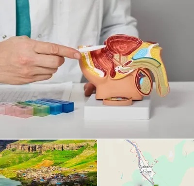 دکتر اورولوژی در عجب شیر