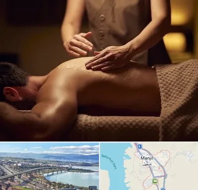 مرکز ماساژ در منجیل