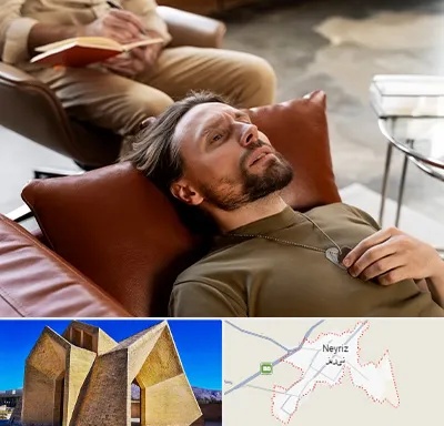 هیپنوتیزم درمانی در نی ریز