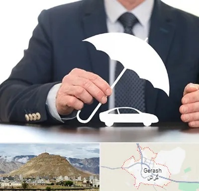 بیمه خودرو در گراش
