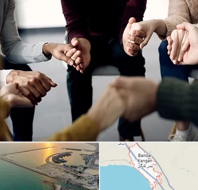 تراپی در بندر کنگان