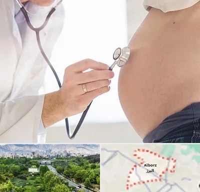 آزمایش غربالگری در البرز