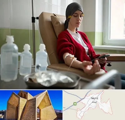 دکتر متخصص انکولوژیست در نی ریز