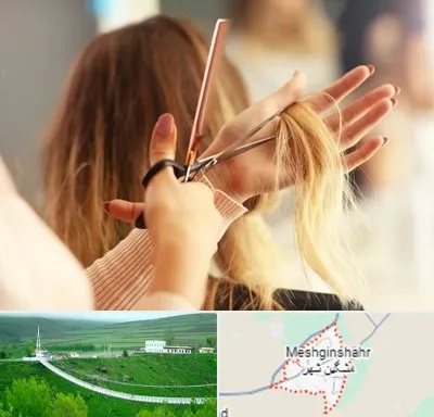 آموزشگاه زیبایی در مشگین شهر