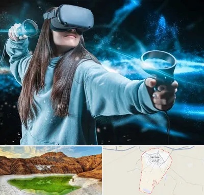 گیم نت VR در گرمسار