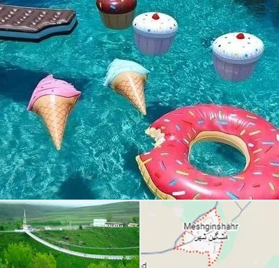 فروش لوازم بادی در مشگین شهر