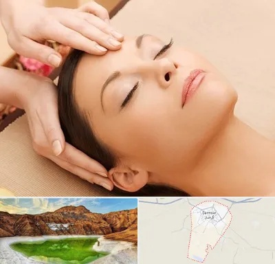 ماساژ بانوان در گرمسار