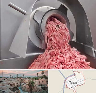 فروش چرخ گوشت صنعتی در طبس