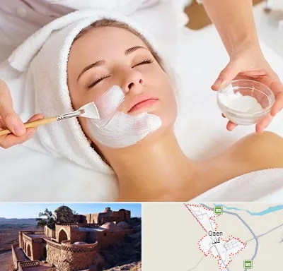 فیشیال پوست در قائن