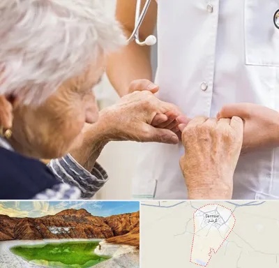 دکتر پارکینسون در گرمسار