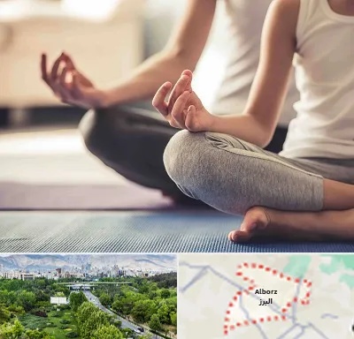 کلاس مدیتیشن در البرز