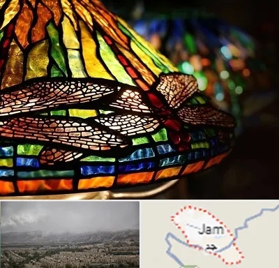 آموزشگاه ویترای در جم