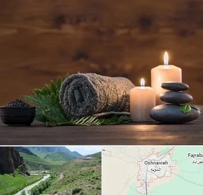 ماساژ در منزل در اشنویه