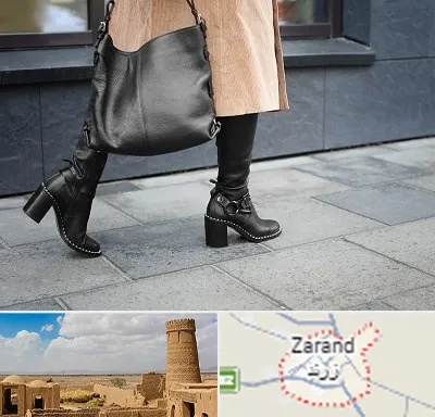 فروشگاه کت و شلوار زنانه در زرند