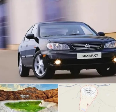 لوازم یدکی ماکسیما در گرمسار