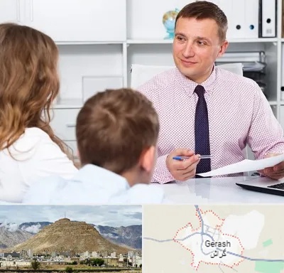 مشاور تحصیلی در گراش