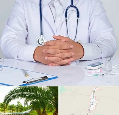 دکتر فوق تخصص اورولوژی در کهنوج