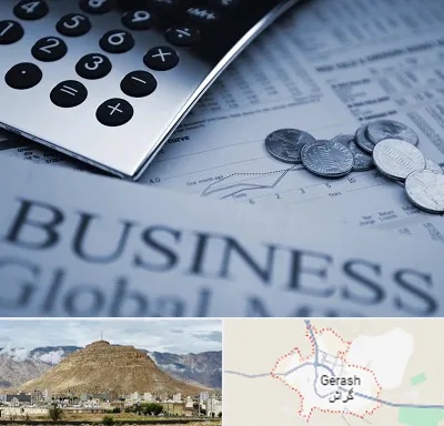 آموزشگاه مدیریت مالی در گراش