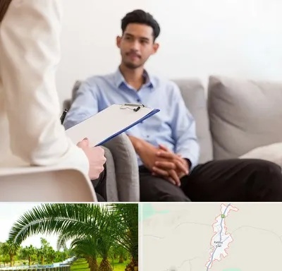مشاوره خانواده خانم در کهنوج